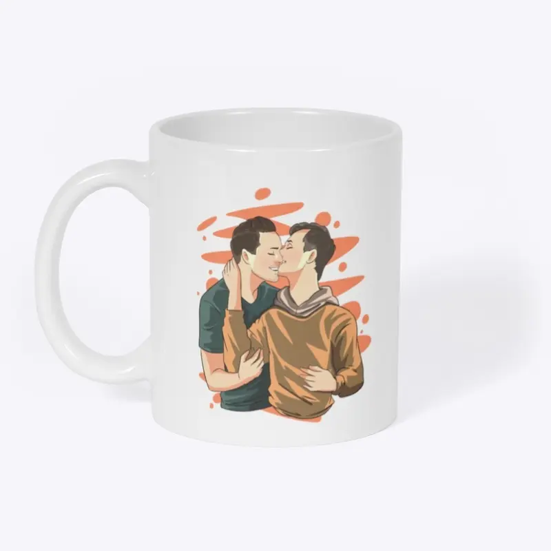 Bradley + Sam Mug