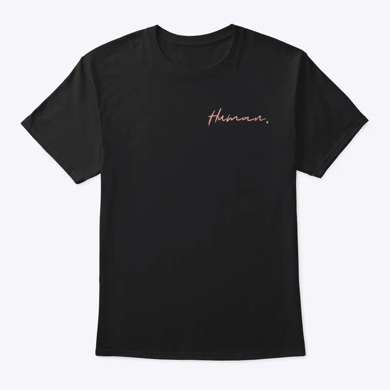 Human T-shirt