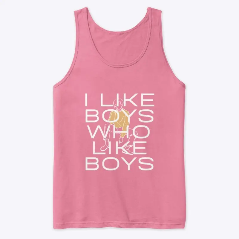 Boys Who Like Boys